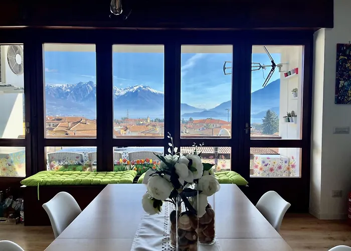 View Radiance 公寓 东戈