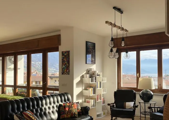 View Radiance Lägenhet Dongo